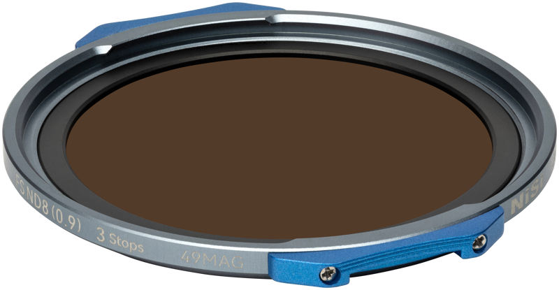 NISI JetMag Pro 49 Filter FSND8 (0.9) 3stop