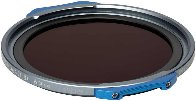 NISI JetMag Pro 49 Filter FSND64 (1.8) 6stop