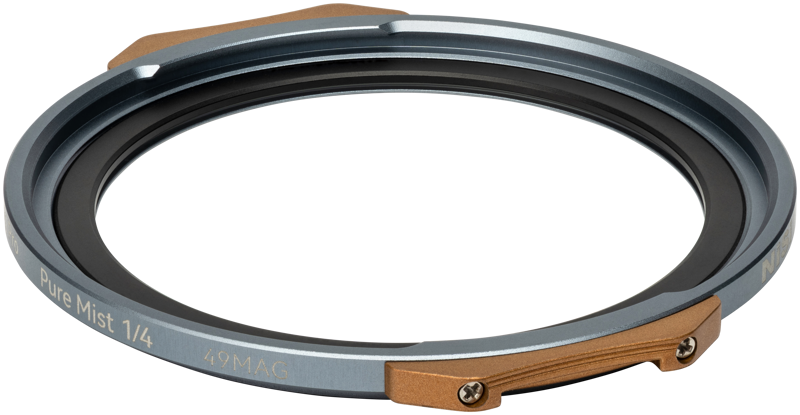 NISI JetMag Pro 49 Filter Pure Mist 1/4