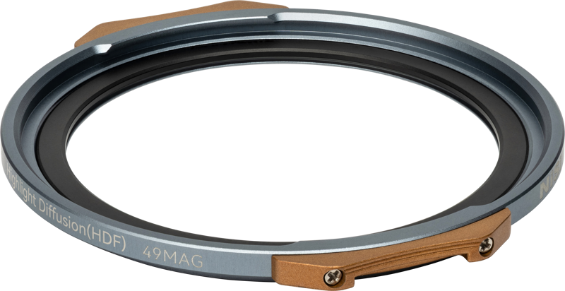 NISI JetMag Pro 49 Filter Highlight Diffusion HDF 1/2