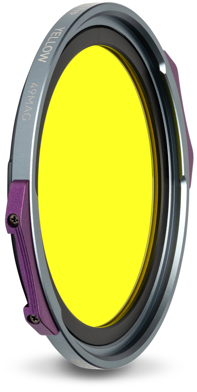 NISI JetMag Pro 49 Filter Yellow