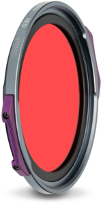 NISI JetMag Pro 49 Filter Red