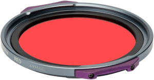 NISI JetMag Pro 49 Filter Red