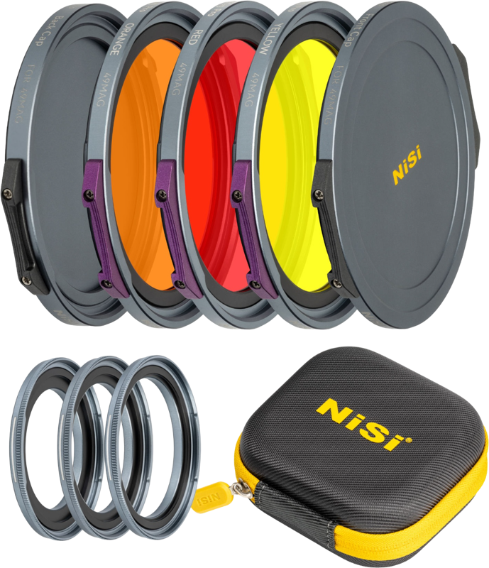 NISI JetMag Pro 49 Monochrome kit