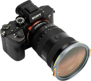 NISI JetMag Pro 82 Prolock Luminous Adapter 72-82mm