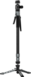 SMALLRIG 6285 Potato Jet TRIBEX PRO X-Clutch Hydraulic Monopod (Photography Version)