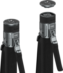 SMALLRIG 6285 Potato Jet TRIBEX PRO X-Clutch Hydraulic Monopod (Photography Version)