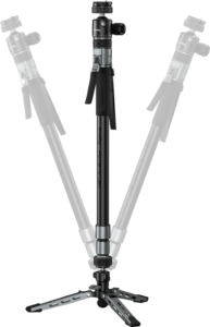 SMALLRIG 6285 Potato Jet TRIBEX PRO X-Clutch Hydraulic Monopod (Photography Version)
