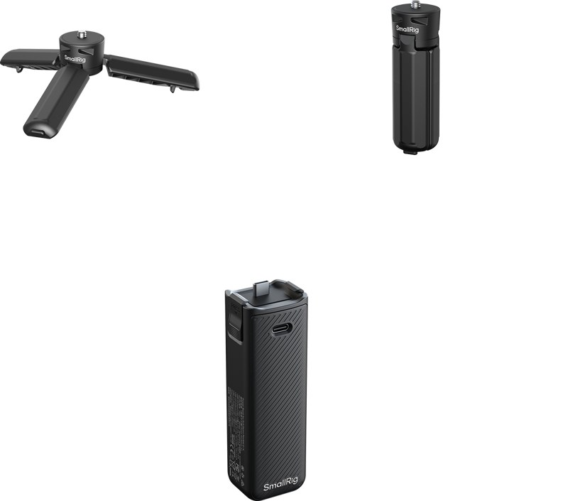 SMALLRIG 6713 Power Bank for DJI Osmo Pocket 3 / 4