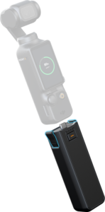 SMALLRIG 6713 Power Bank for DJI Osmo Pocket 3 / 4