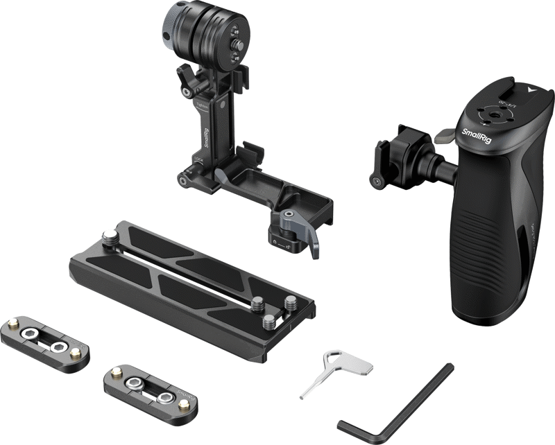 SMALLRIG 6316 Support Kit for Vertical Shooting