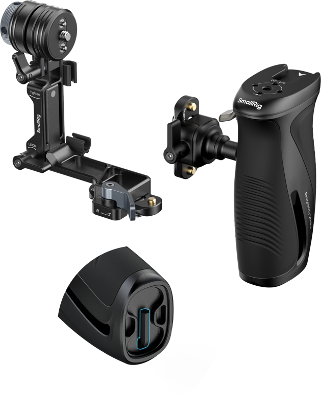 SMALLRIG 6316 Support Kit for Vertical Shooting