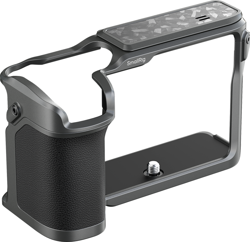 SMALLRIG 5560 Case for Sony Alpha 7C II / 7CR Tantalum Gray