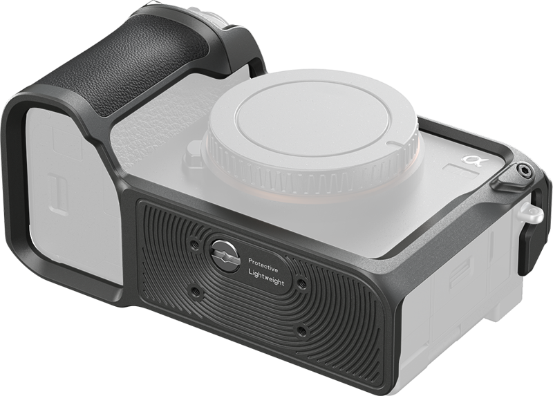 SMALLRIG 5560 Case for Sony Alpha 7C II / 7CR Tantalum Gray