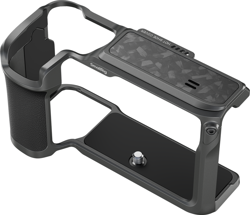 SMALLRIG 5560 Case for Sony Alpha 7C II / 7CR Tantalum Gray
