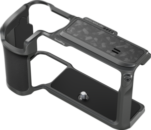 SMALLRIG 5560 Case for Sony Alpha 7C II / 7CR Tantalum Gray