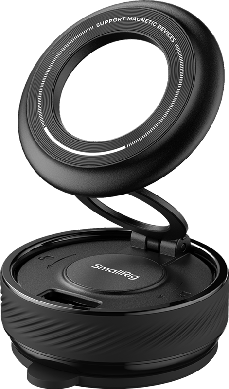 SMALLRIG 6061 Multi-Functional Suction Cup Support