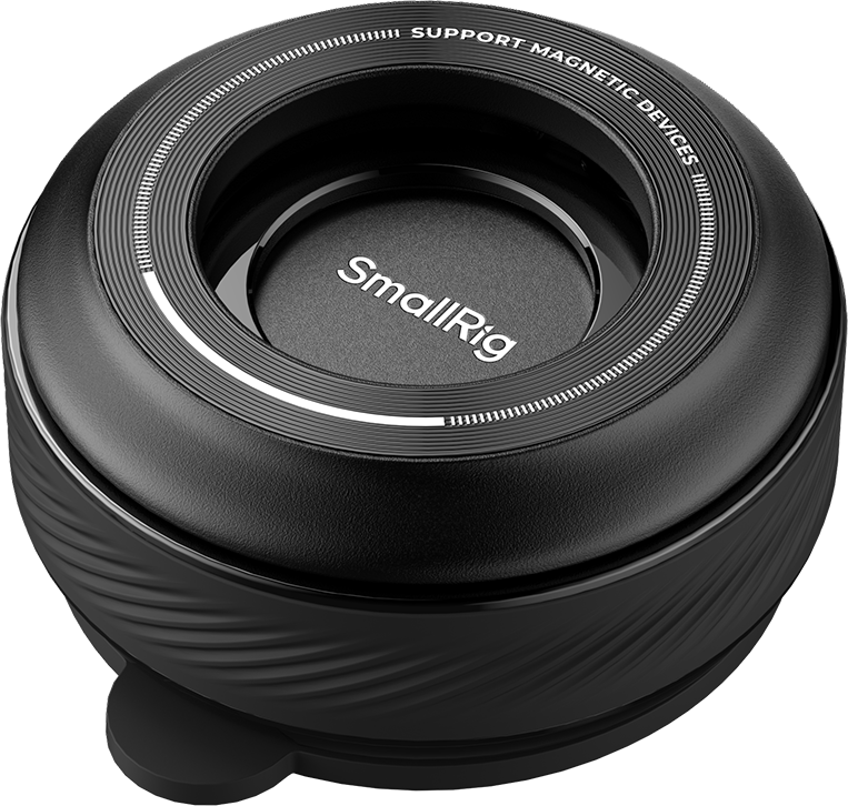 SMALLRIG 6061 Multi-Functional Suction Cup Support