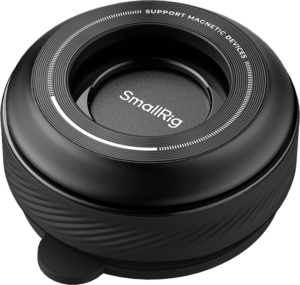 SMALLRIG 6061 Multi-Functional Suction Cup Support