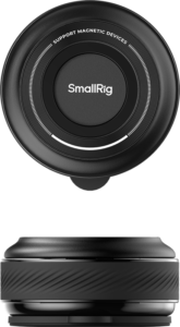 SMALLRIG 6061 Multi-Functional Suction Cup Support