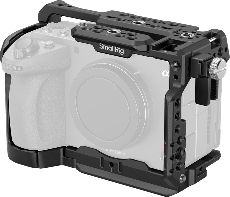 SMALLRIG 6774 Advanced HawkLock Cage for Sony FX5