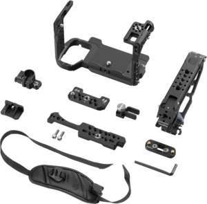 SMALLRIG 6775 Advanced Hawklock Handheld Cage Kit for Sony FX5
