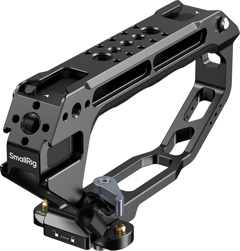 SMALLRIG 6775 Advanced Hawklock Handheld Cage Kit for Sony FX5