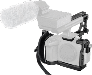 SMALLRIG 6777 HawkLock Cage Kit for Sony FX5 & XLR Handle