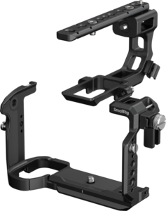 SMALLRIG 6777 HawkLock Cage Kit for Sony FX5 & XLR Handle