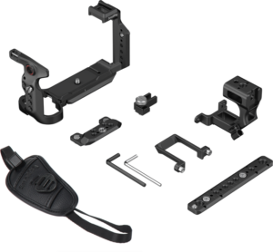SMALLRIG 6777 HawkLock Cage Kit for Sony FX5 & XLR Handle