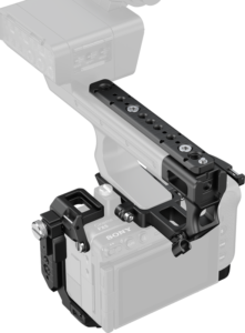 SMALLRIG 6777 HawkLock Cage Kit for Sony FX5 & XLR Handle
