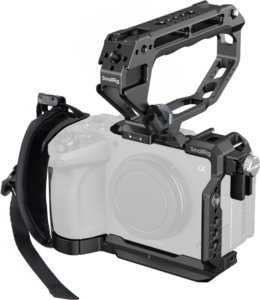 SMALLRIG 6778 Hawklock Handheld Cage Kit for Sony FX5
