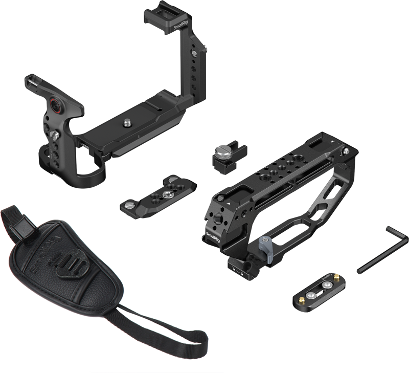 SMALLRIG 6778 Hawklock Handheld Cage Kit for Sony FX5