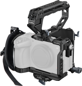SMALLRIG 6779 HawkLock Handheld Cage Kit with V-Mount Plate for Sony FX5