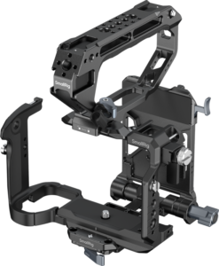 SMALLRIG 6779 HawkLock Handheld Cage Kit with V-Mount Plate for Sony FX5