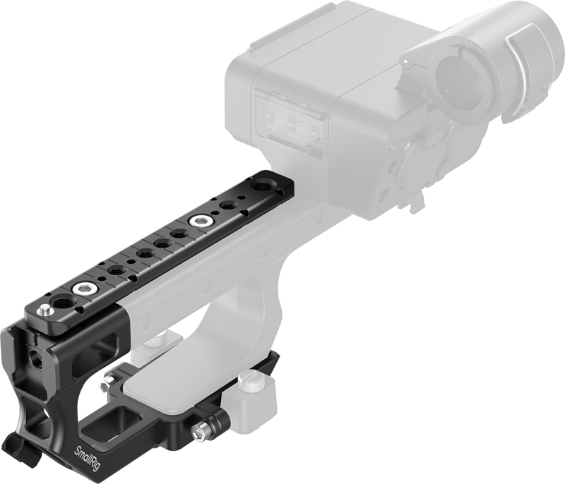 SMALLRIG 6781 Extension Mount Plate Kit for Sony XLR-H2B