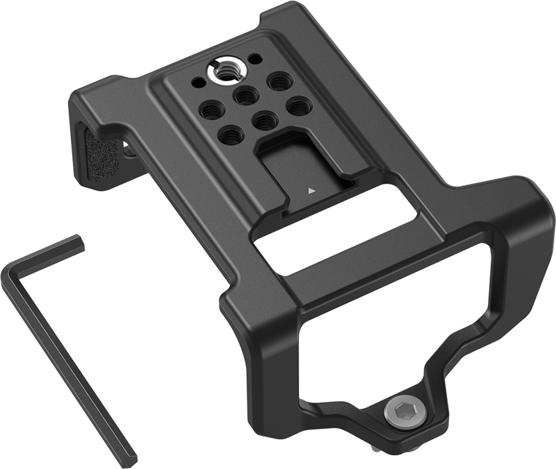 SMALLRIG 6925 Mount Plate for Sony XLR-H2B / H1