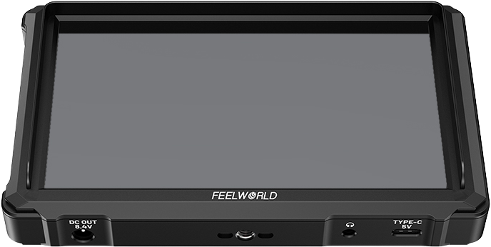 FEELWORLD Monitor FW568 PRO 6"