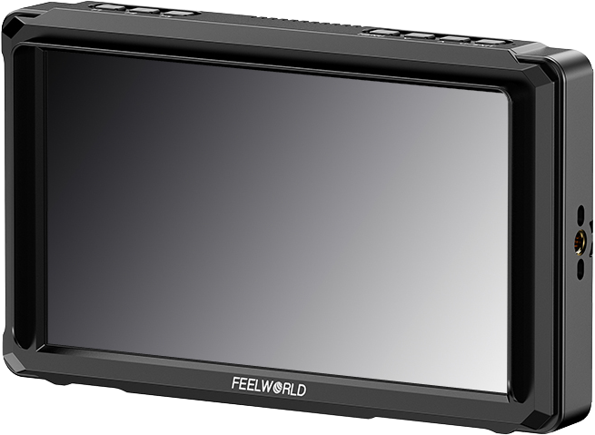 FEELWORLD Monitor FW568 PRO 6"