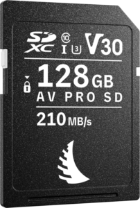 ANGELBIRD SD AV PRO SD MK2 R210/W75 (V30) 128GB
