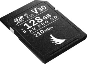 ANGELBIRD SD AV PRO SD MK2 R210/W75 (V30) 128GB