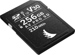 ANGELBIRD SD AV PRO SD MK2 R210/W140 (V30) 256GB