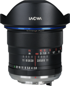 LAOWA 12mm f/2.8 Zero-D Lens - Pentax K