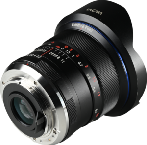 LAOWA 12mm f/2.8 Zero-D Lens - Pentax K