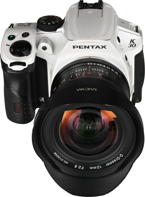 LAOWA 12mm f/2.8 Zero-D Lens - Pentax K