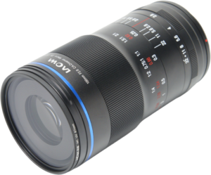 LAOWA 100mm f/2.8 2x Ultra Macro APO Lens - Canon EF (Manual Aperture)