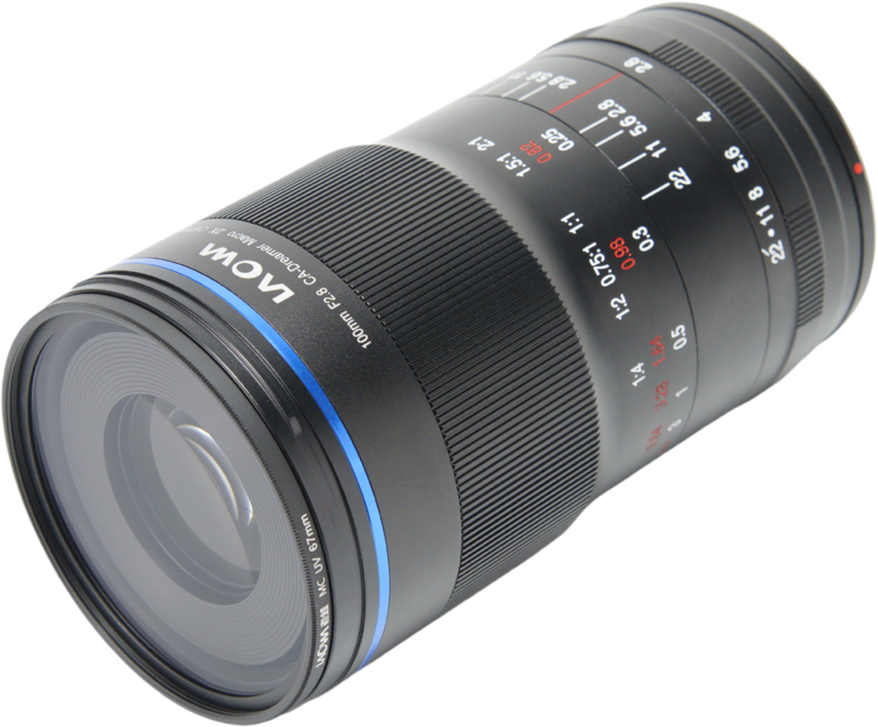 LAOWA 100mm f/2.8 2x Ultra Macro APO Lens - Canon EF (Manual Aperture)