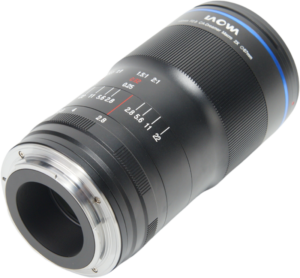 LAOWA 100mm f/2.8 2x Ultra Macro APO Lens - Canon EF (Manual Aperture)
