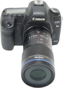 LAOWA 100mm f/2.8 2x Ultra Macro APO Lens - Canon EF (Manual Aperture)