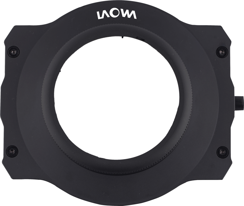 LAOWA 100mm Magnetic Filter Holder Set (with Frames) for 10-18mm f/4.5 - 5.6